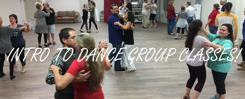 Intro to Dance Classes